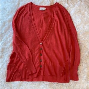 Pink Margaret Cardigan